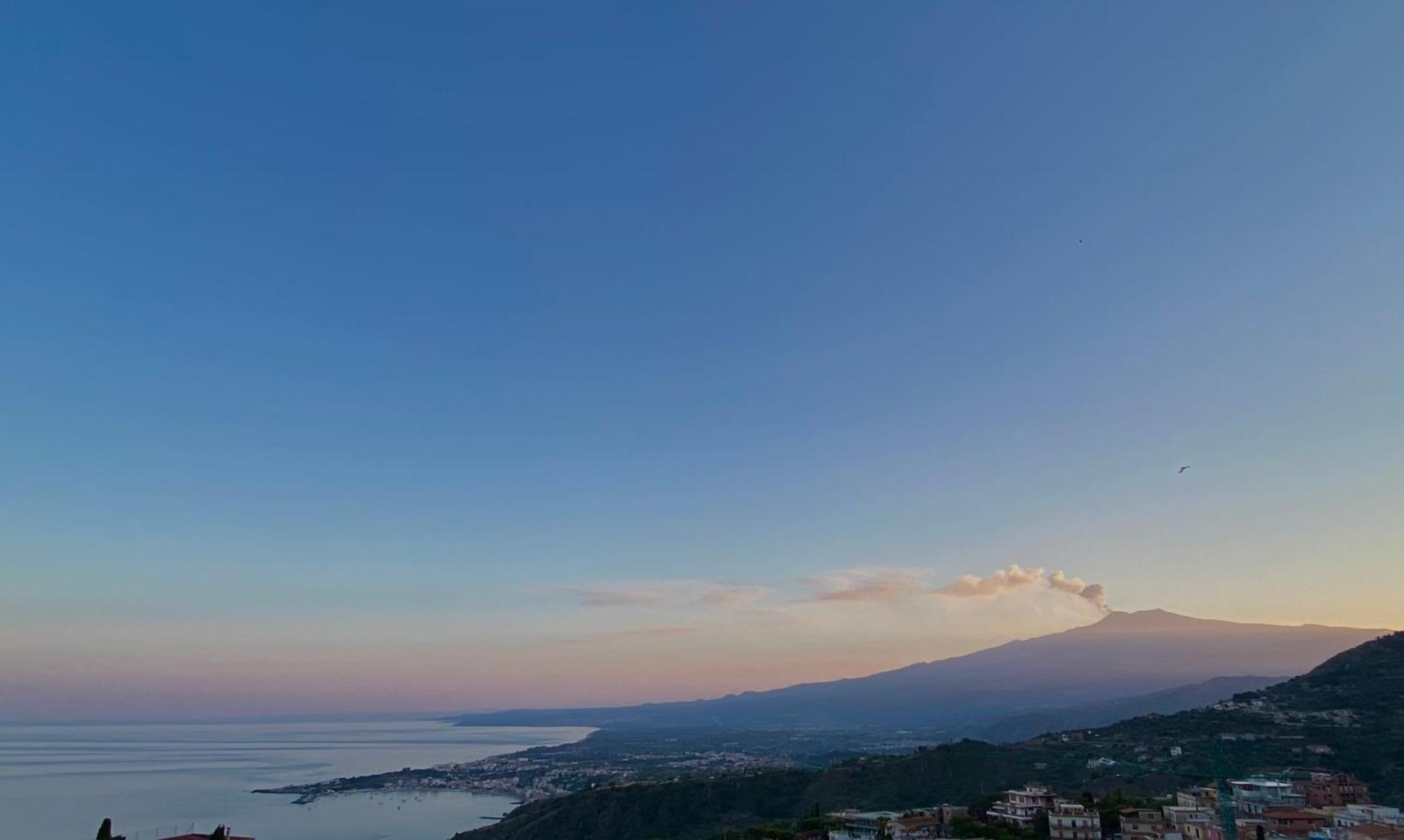 Bellavista Apartments Taormina Luaran gambar