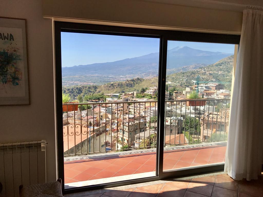 Bellavista Apartments Taormina Luaran gambar