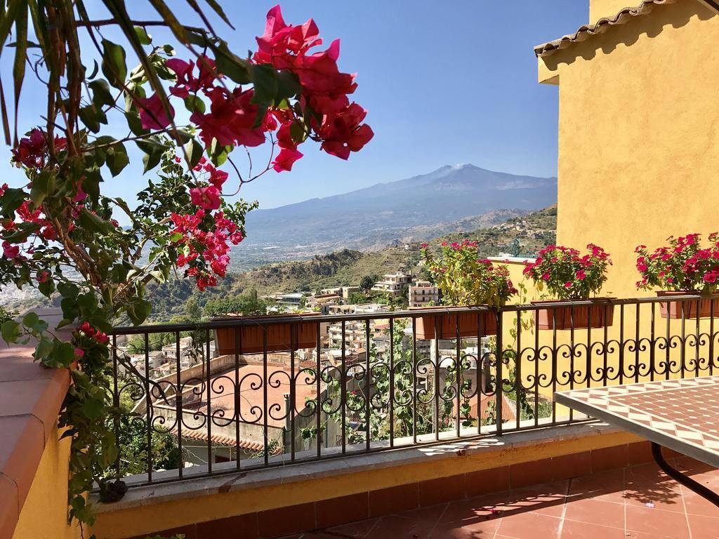 Bellavista Apartments Taormina Luaran gambar