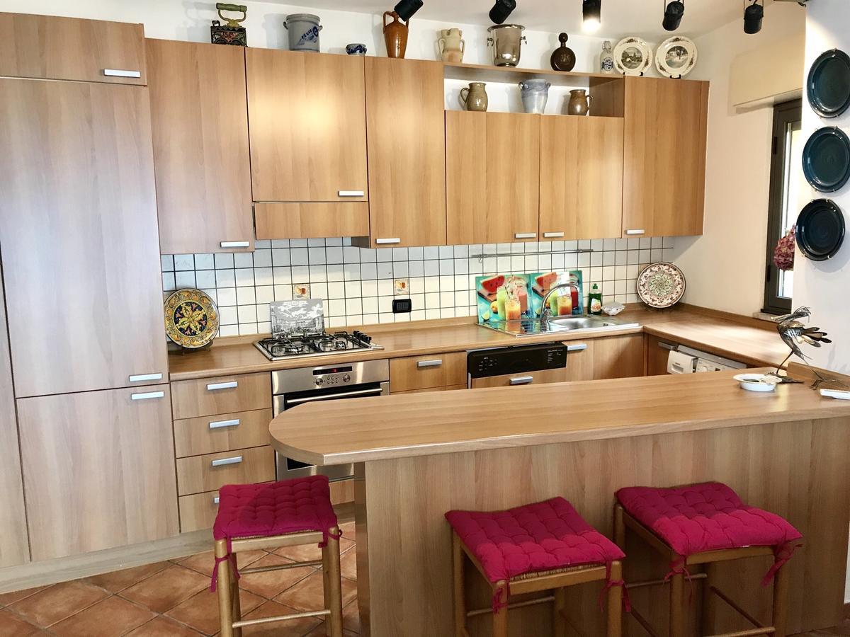 Bellavista Apartments Taormina Luaran gambar