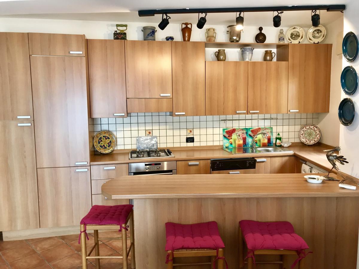 Bellavista Apartments Taormina Luaran gambar