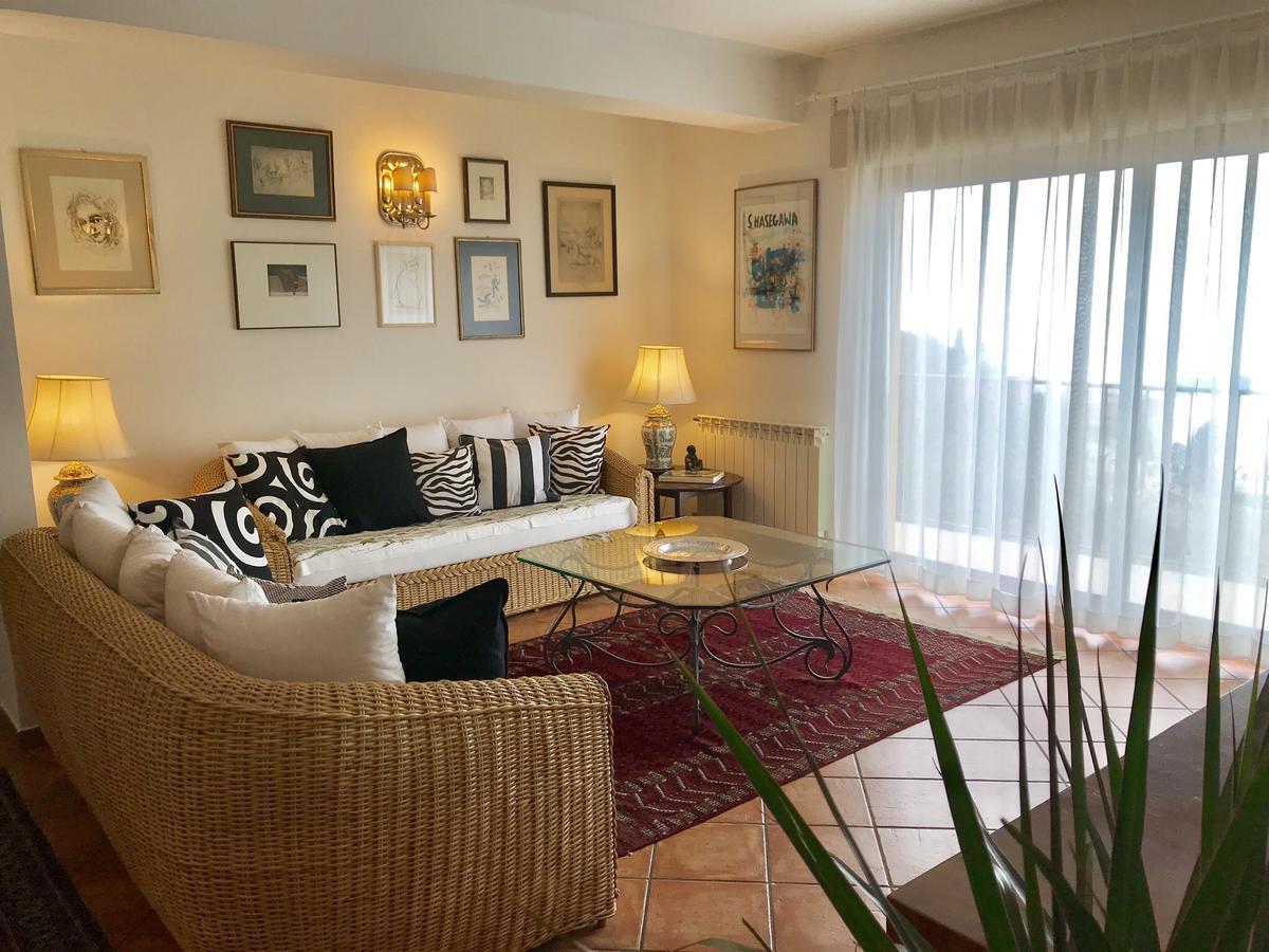 Bellavista Apartments Taormina Luaran gambar