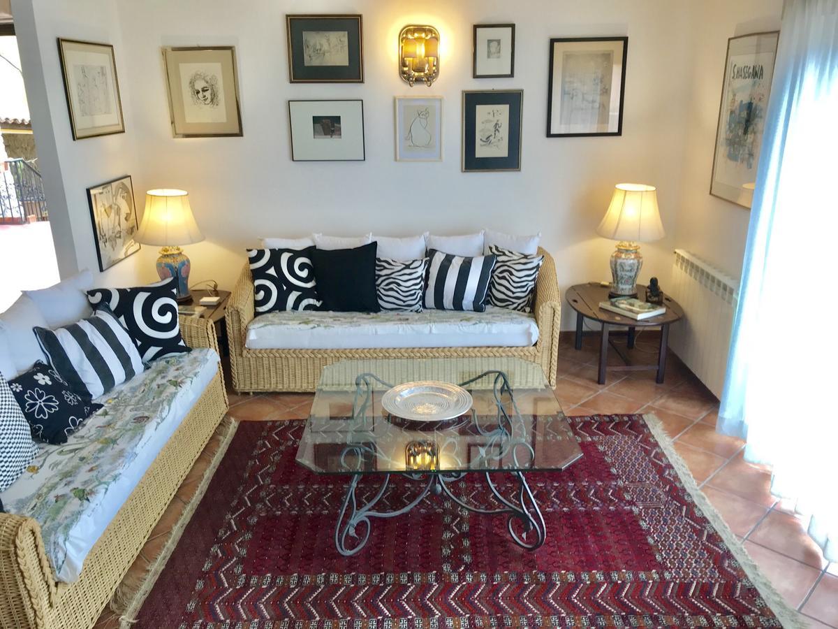Bellavista Apartments Taormina Luaran gambar