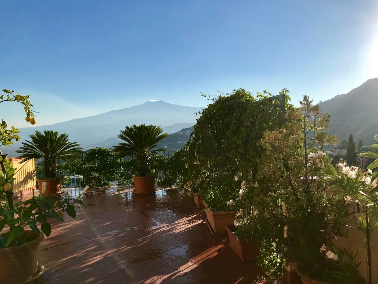 Bellavista Apartments Taormina Luaran gambar