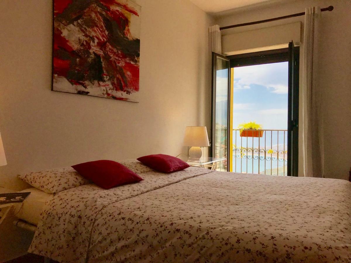 Bellavista Apartments Taormina Luaran gambar